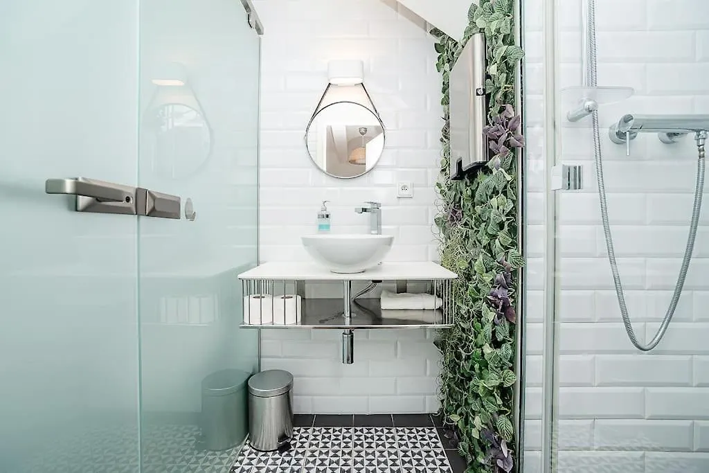 Magic Apartment With Terrace Prague