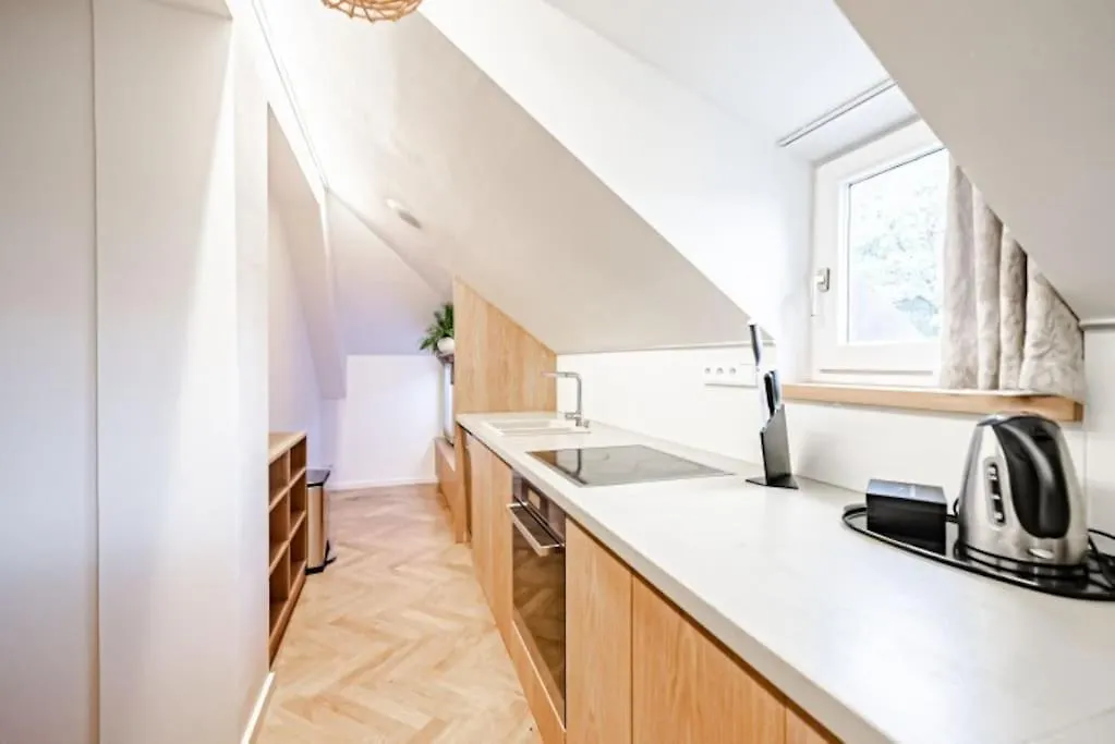 Magic Apartment With Terrace Prague 0*,  Czech Republic