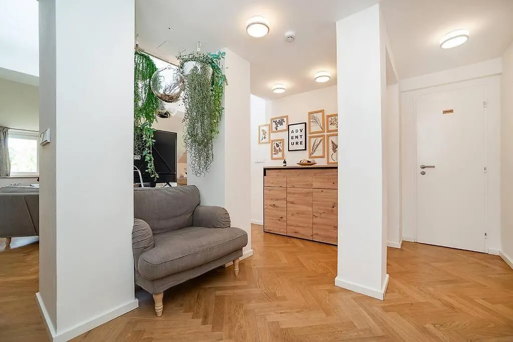 Magic Apartment With Terrace Prague