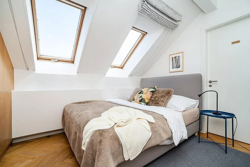 Magic Apartment With Terrace Prague 0*,
