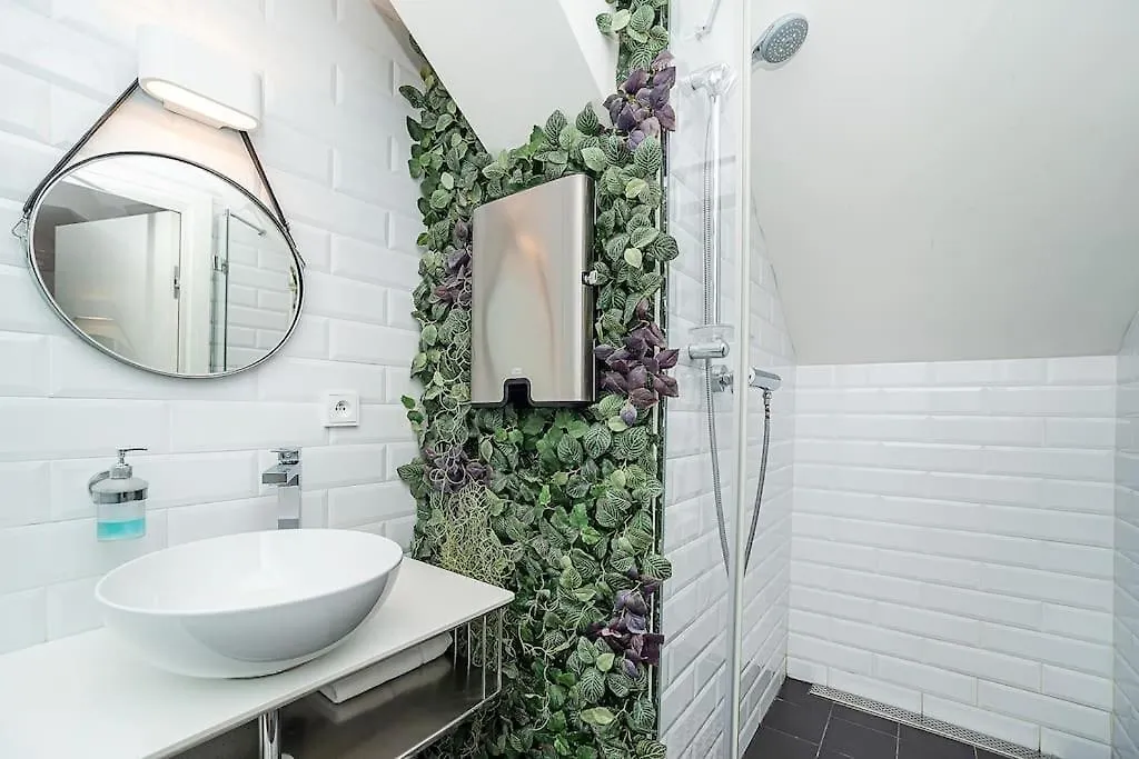 Magic Apartment With Terrace Prague