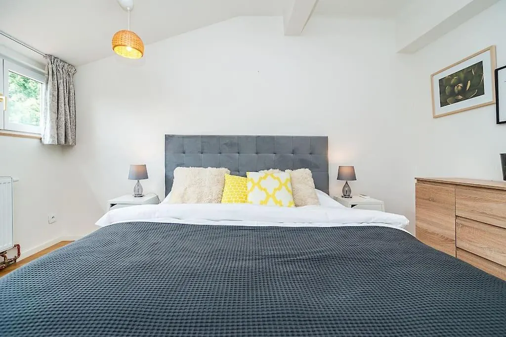 Magic Apartment With Terrace Prague