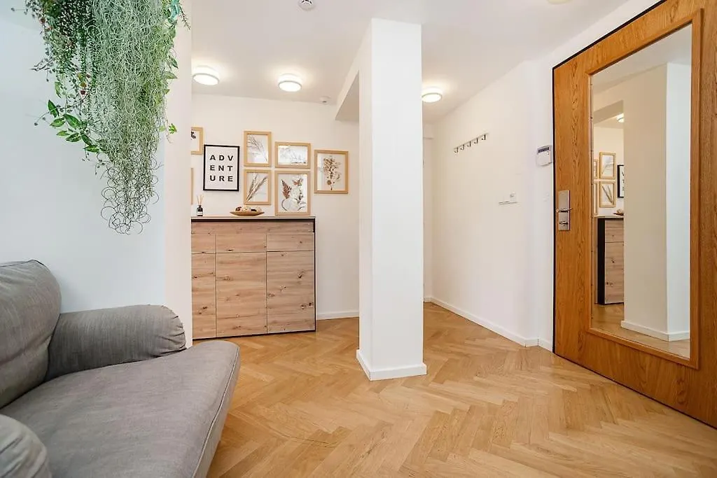 Magic Apartment With Terrace Prague