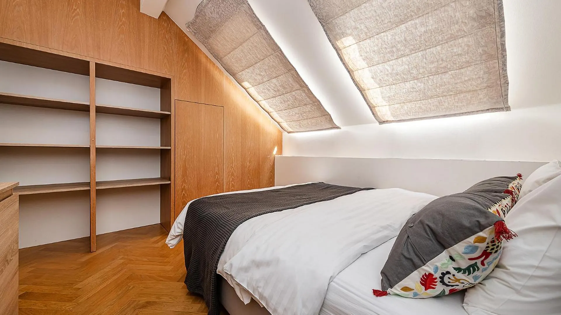 Magic Apartment With Terrace Prague
