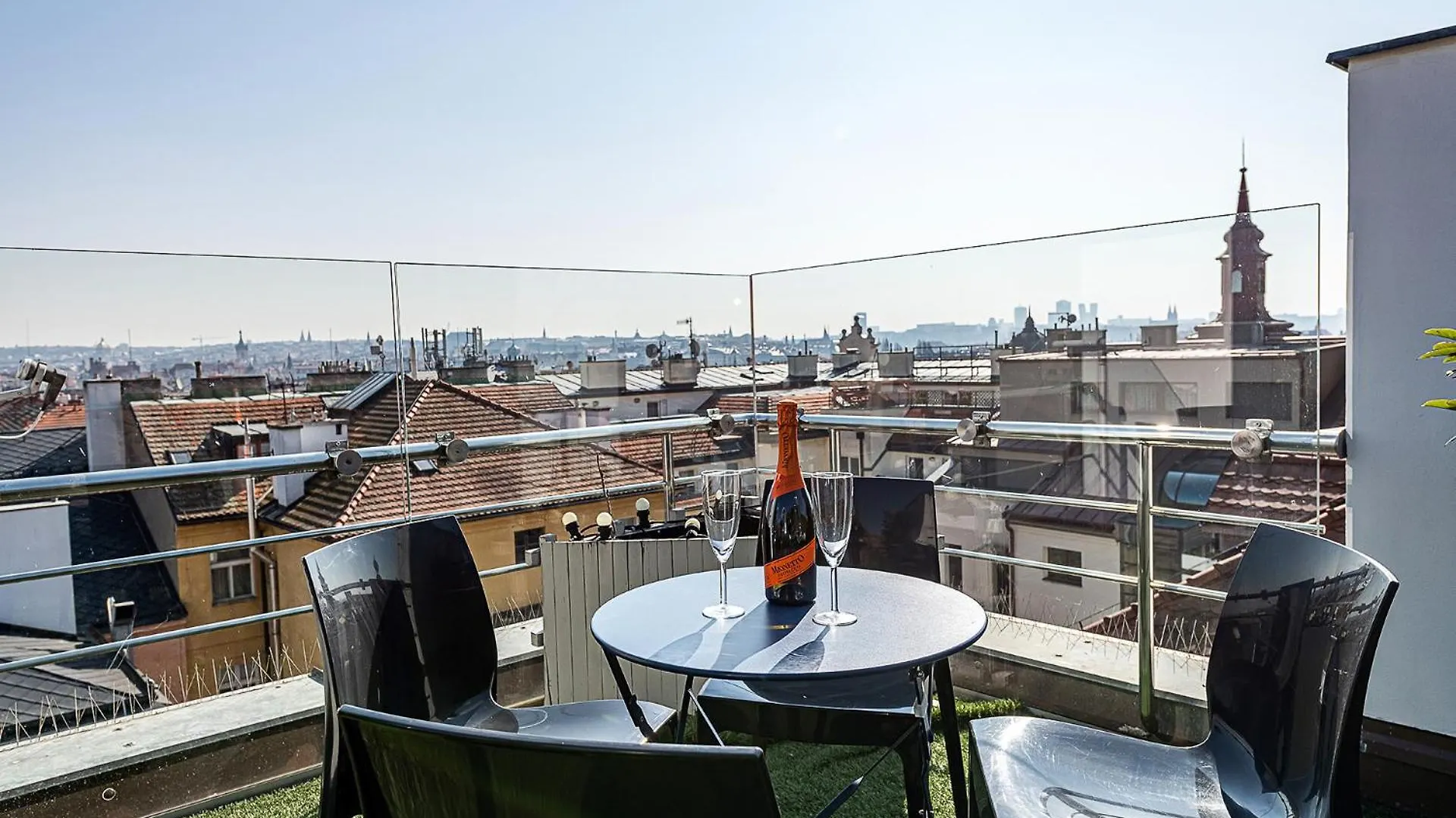 Magic Apartment With Terrace Prague 0*,  Czech Republic