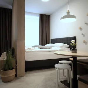 Apartment Honest Smichov