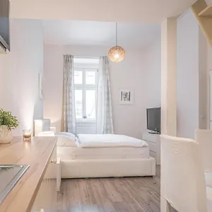  Apartmán útulny V Centru Prahy