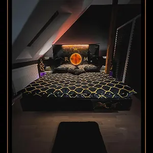  Apartmán Rm Luxury In • 6 People • Free Parking • Pets