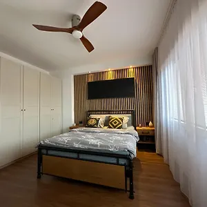  Apartment Andel With Terrace